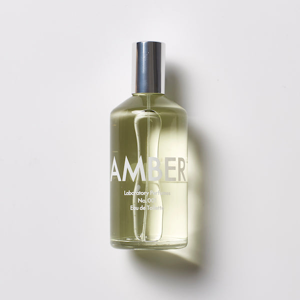 Laboratory Perfumes Amber Eau De Toilette