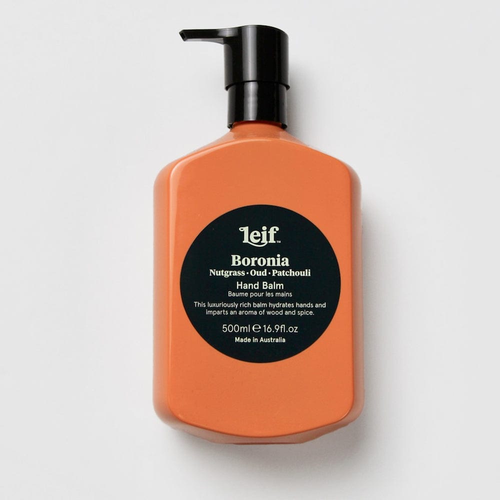 Leif Boronia Hand Balm