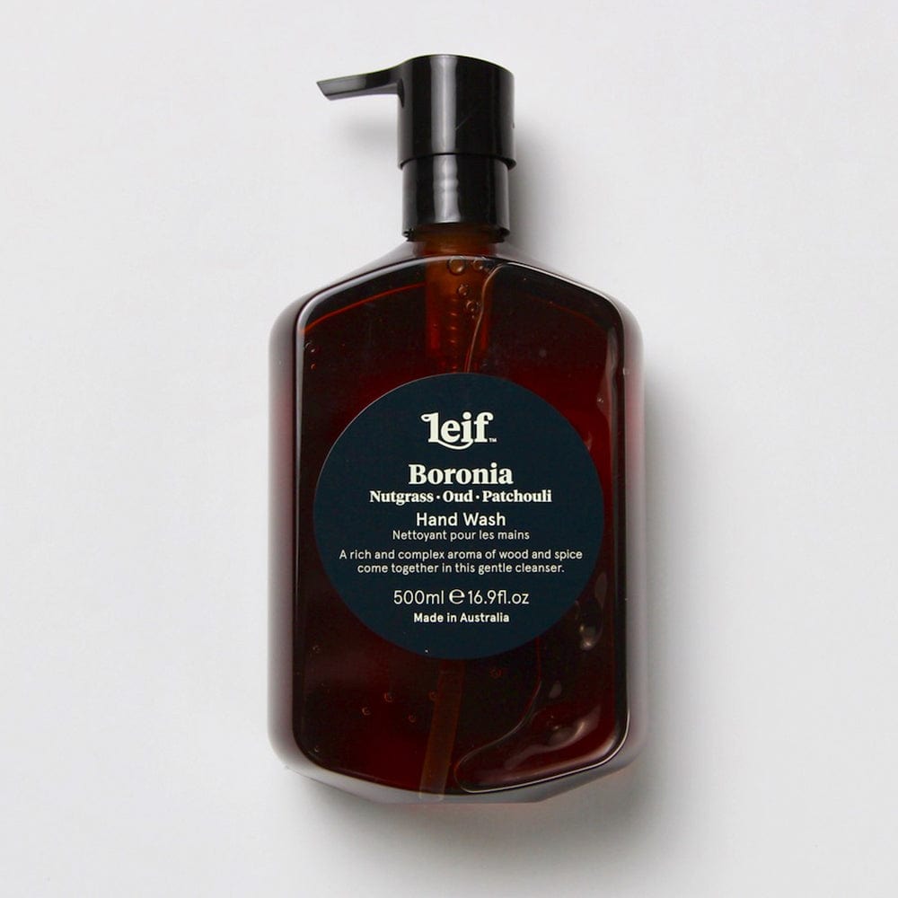 Leif Boronia Hand Wash