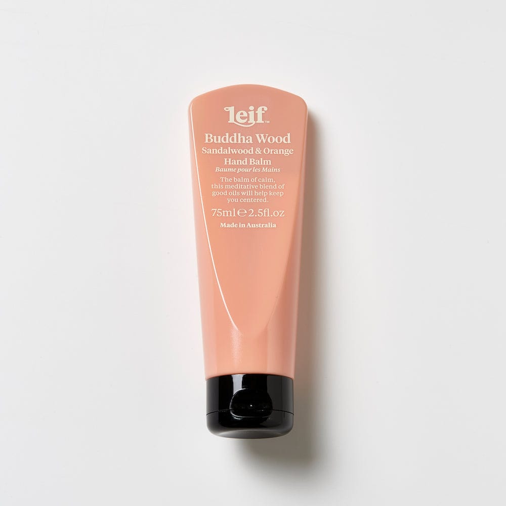 Leif Products Buddha Wood Hand Balm