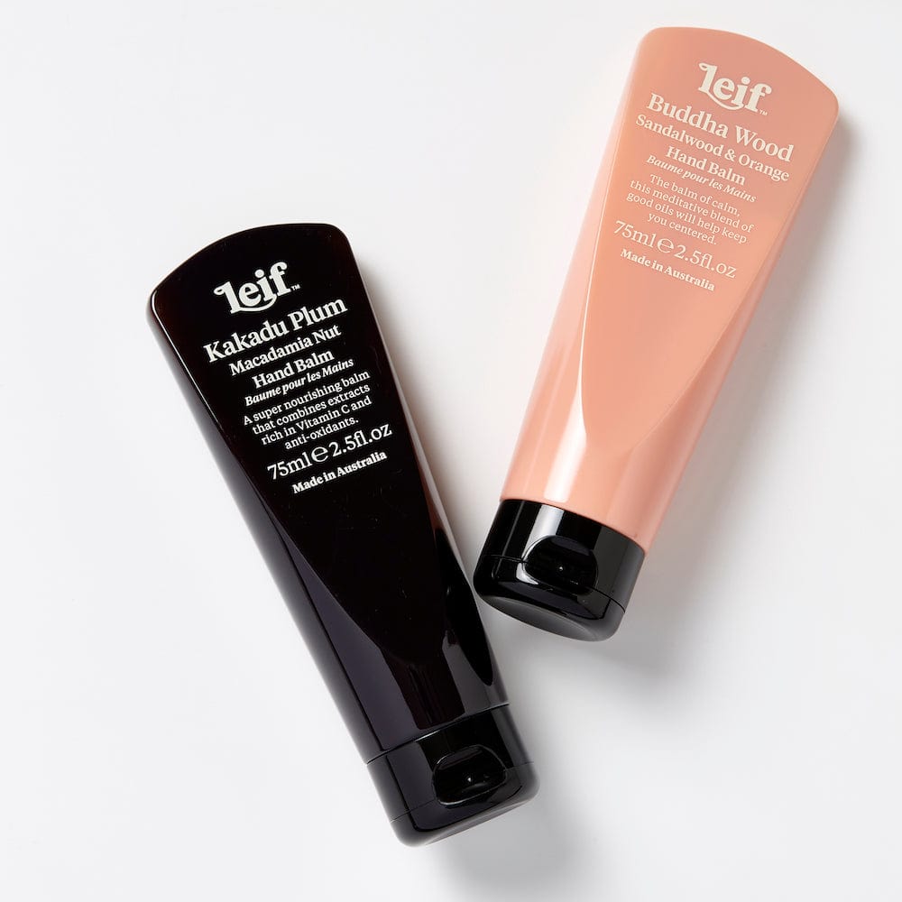 Leif Products Buddha Wood Hand Balm