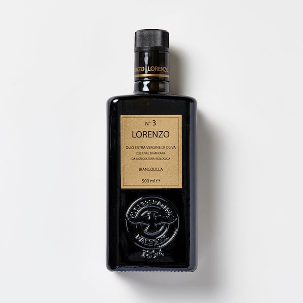 Lorenzo Extra Virgin Olive Oil No 3