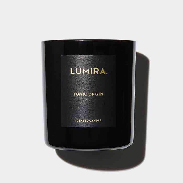 Lumira Tonic of Gin Candle
