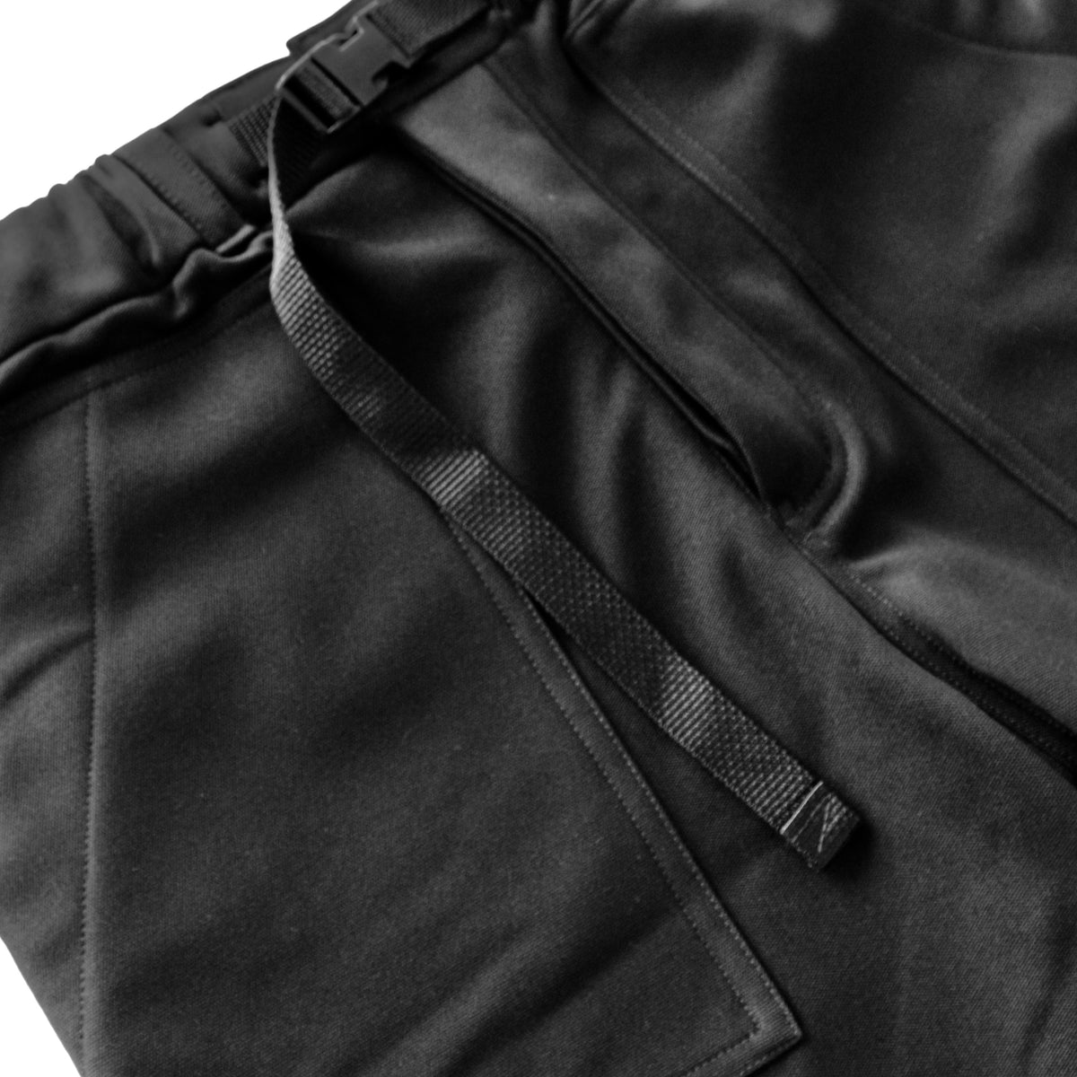 For The Homies Camp Shorts - Black