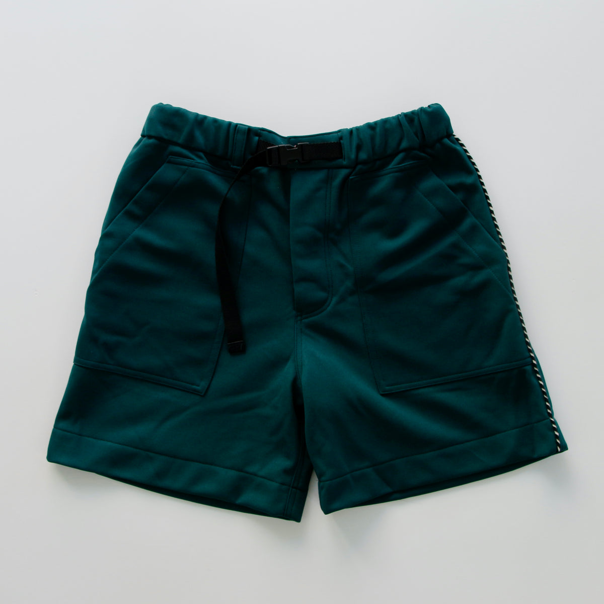 For The Homies Camp Shorts - Green