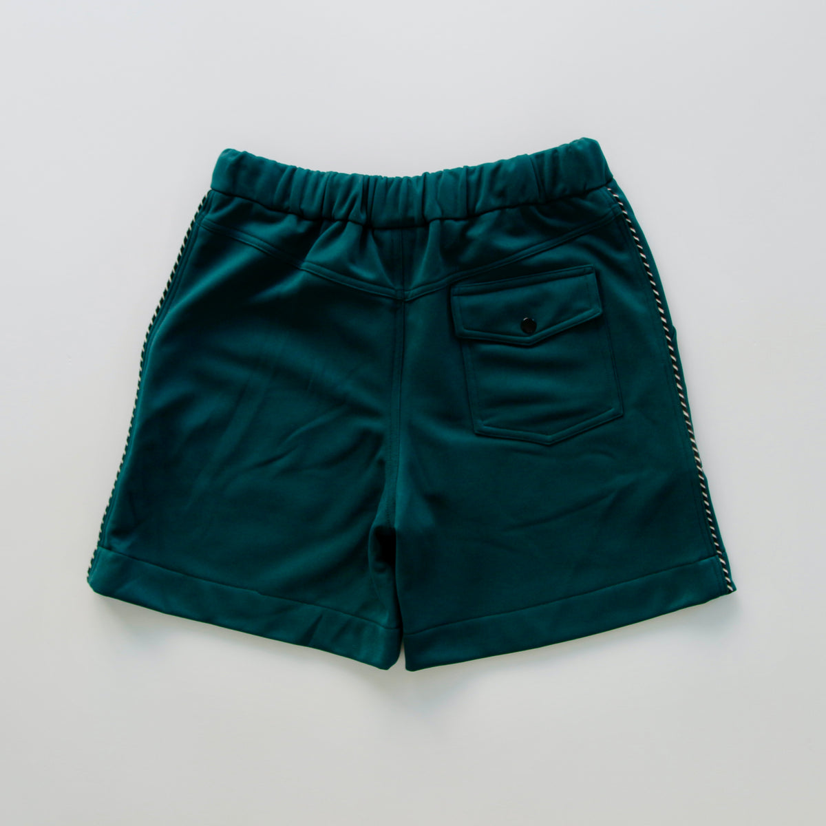 For The Homies Camp Shorts - Green