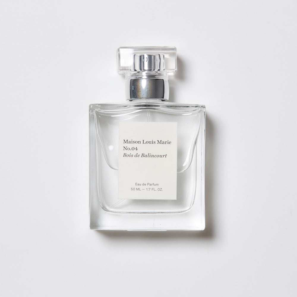 Maison Louis Marie No.04 Bois De Balincourt Eau De Parfum