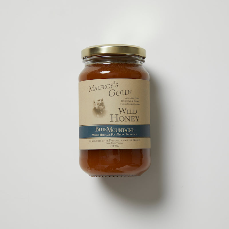 Malfroy's Gold Blue Label