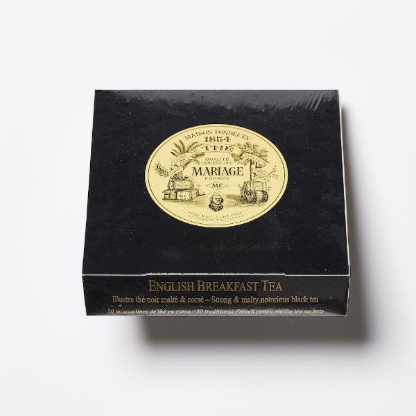 Mariages Freres English Breakfast Tea Bags