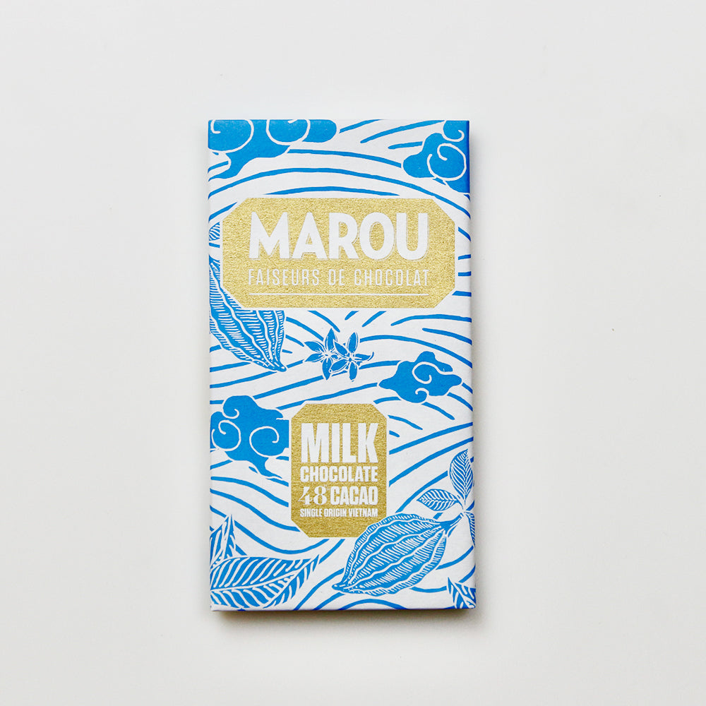 Marou Milk Chocolate