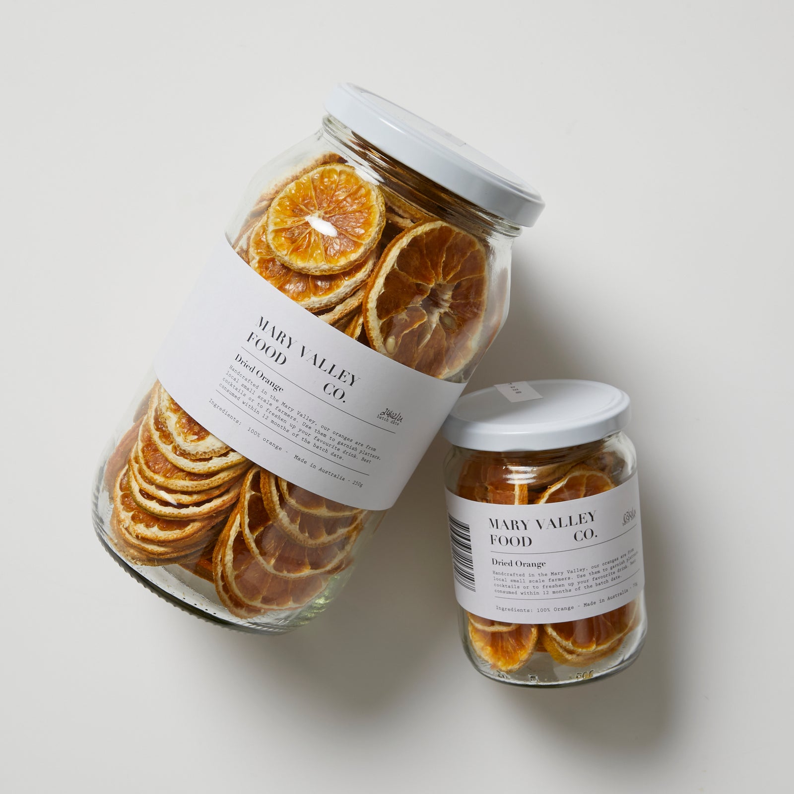 Mary Valley Food Co Dried Orange