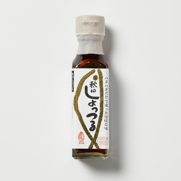 Moroi Jozo Fine Japanese Fish Sauce