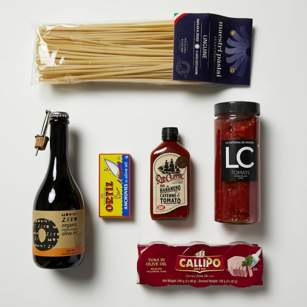 Footage Pasta Night Gift Box