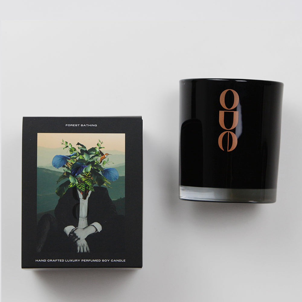 Ode Candles Forest Bathing