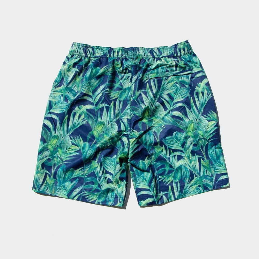 Onia Charles 7 Swim Short - Palma Del Mar Palms