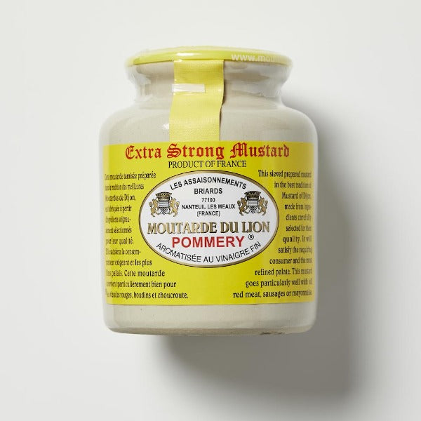 Pommery Dijon Mustard in Stone Jar