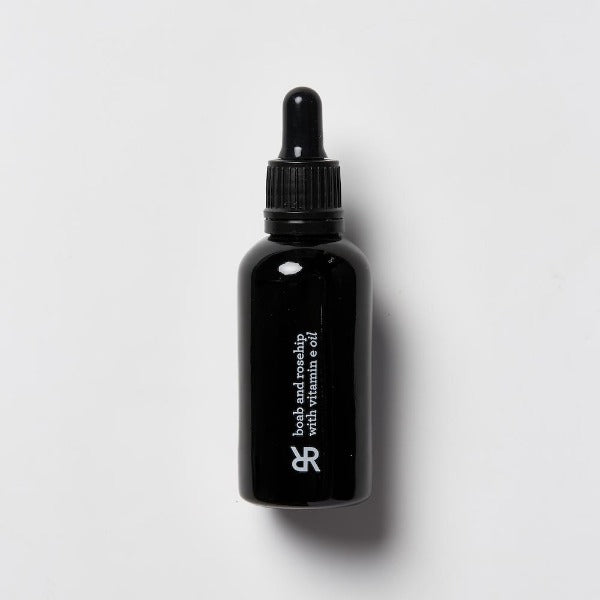 Rohr Remedy Boab and Rosehip with Vitamin E Oil