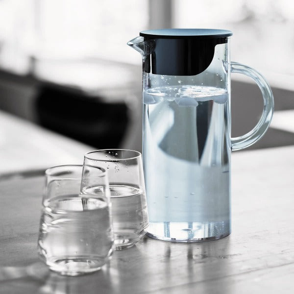Stelton Water Jug with Lid