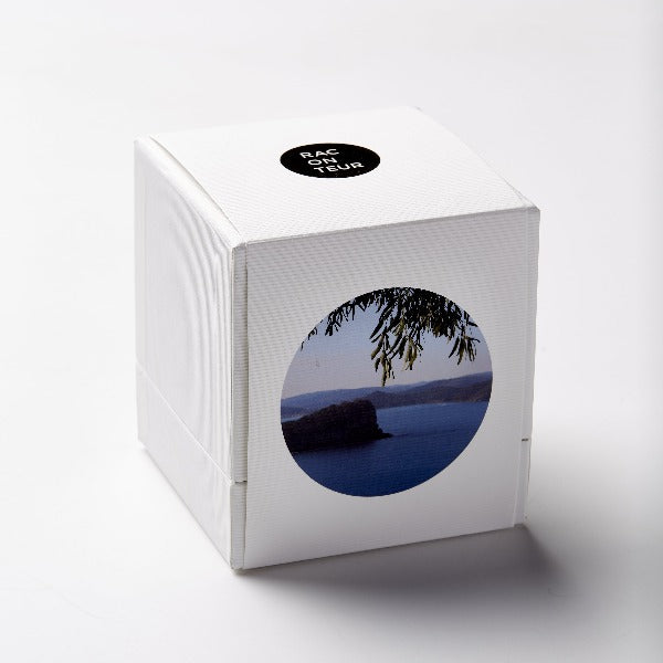 The Raconteur Northern Beaches Candle