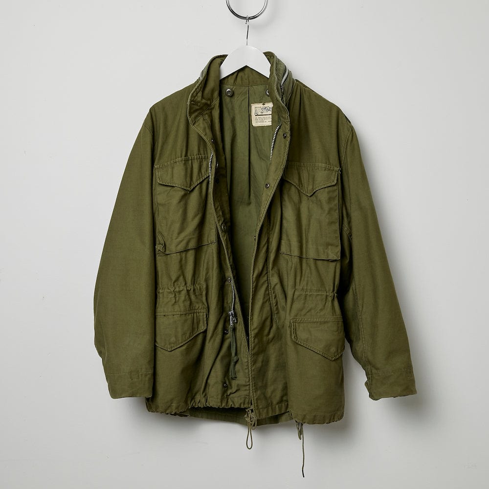 Vintage M-65 Jacket - Medium