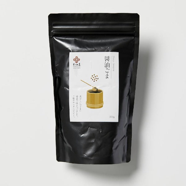 Wadaman Shoyu Sesame Seeds