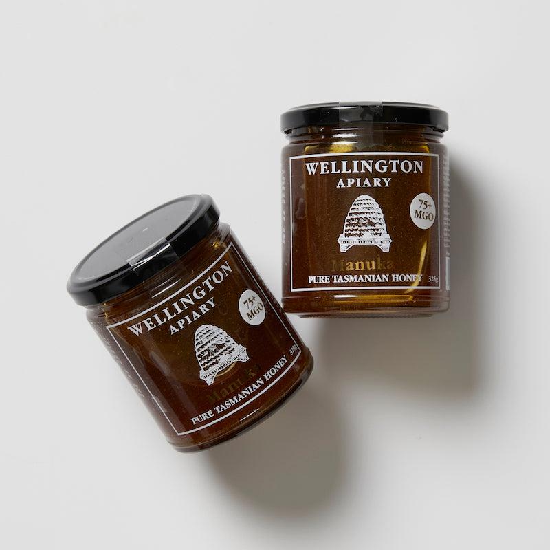 Wellington Apiary Manuka Honey
