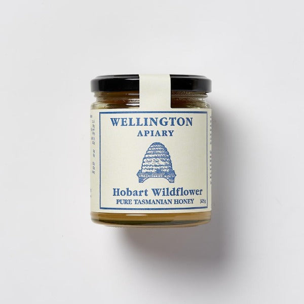 Wellington Apiary Hobart Wildflower Honey