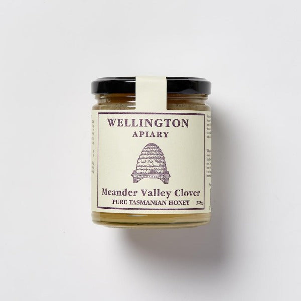 Wellington Apiary Meander Valley Clover Honey