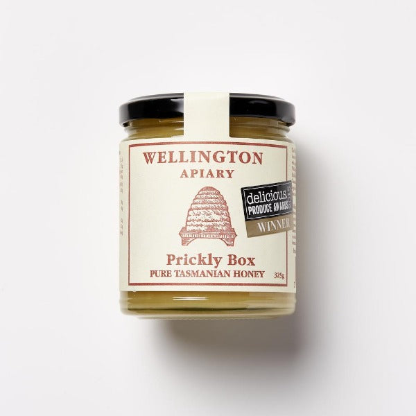 Wellington Apiary Honey Prickly Box